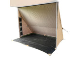 ARB Deluxe 2.5M Awning Alcoves