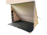 ARB Deluxe 2M Awning Alcoves