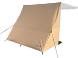 ARB Deluxe 2M Awning Alcoves