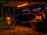 ARB Awning wth light 2500 X 2500