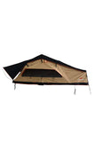 TUFF-TREK ® TT-02 1.6m Soft Top Tent PRO Ruggedized / Desert