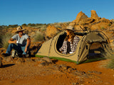 ARB SKYDOME DOUBLE SWAG / GROUND TENT