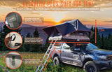 NEW TT-01 1.4m Soft Top Tent Ultralite Plus