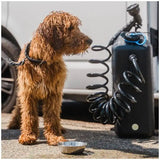 ARB ONTAP Portable Electric Camping Shower 22 Litre Green