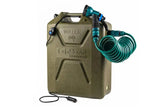 ARB ONTAP Portable Electric Camping Shower 22 Litre Green