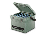 Dometic WCI 22L/5.8Gal Cool-Ice Icebox / Moss