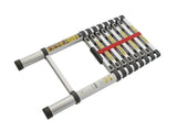 TELESCOPIC LADDER 2.9M WITH CARRY BAG