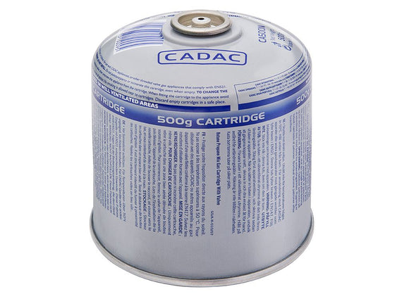 Gas Cartridge / 500g