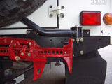 DEFENDER Hi-LIFT REAR BUMPER MOUNT