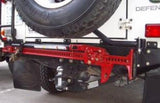 DEFENDER Hi-LIFT REAR BUMPER MOUNT