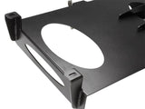 DEFENDER SIDE MOUNT JERRY CAN HOLDER