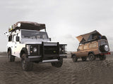 DEFENDER 90 SLIMLINE II ROOF RACK