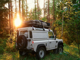 DEFENDER 90 SLIMLINE II ROOF RACK