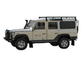 Defender 110 Slimline II  3/4 Roof Rack / Tall