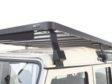 DEFENDER 110 SLIMLINE HIGH ROOF RACK