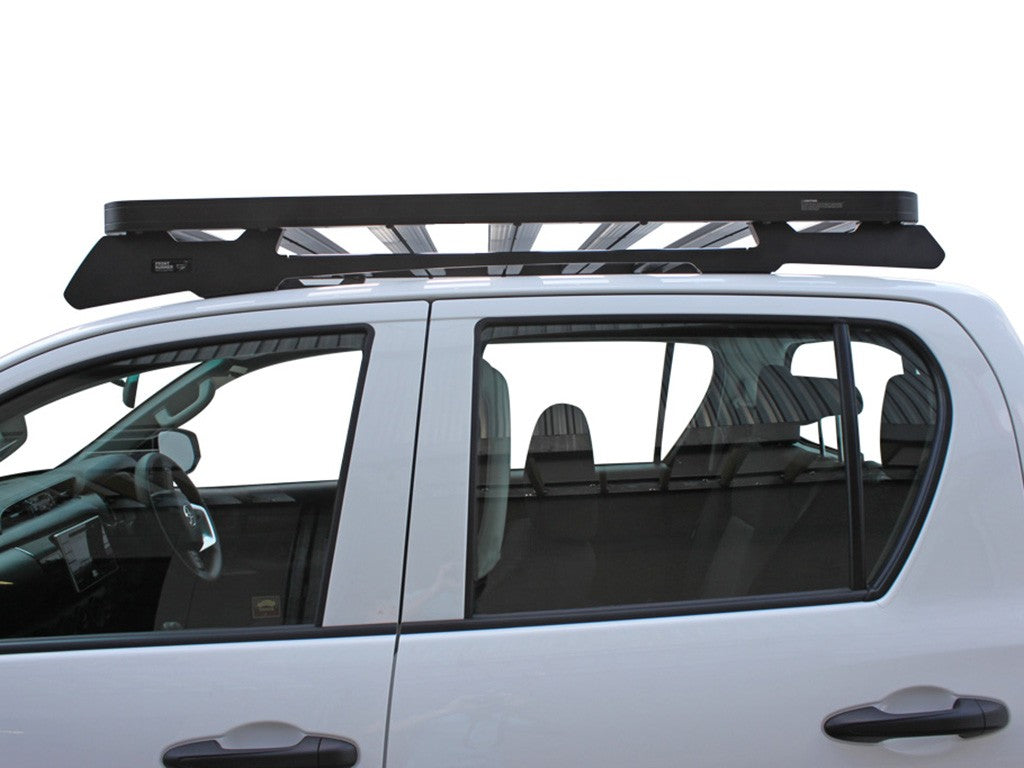 Toyota Hilux Double Cab 2016 2021 Slimline Roof Rack – Maverick 4x4