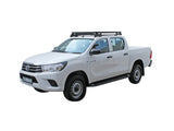 Toyota Hilux Double Cab 2016 - 2021 Slimline Roof Rack