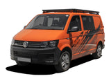 Volkswagen T5/T6 Transporter SWB (2003-2015) Slimline II Roof Rack Kit