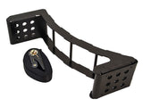 STRAP ON WHEEL STEP/BRAAI GRILL
