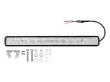 14" (350mm) LED Light Bar SX300-SP / 12V/24V / Spot Beam