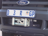 FORD RANGER T6 WINCH PLATE
