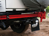 DEFENDER Hi-LIFT REAR BUMPER MOUNT