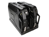 DOUBLE JERRY CAN HOLDER