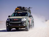 Isuzu D-Max RT50/85/2nd Gen DC (2011-2020) Slimline II Roof Rack Kit