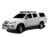 Isuzu D-Max RT50/85/2nd Gen DC (2011-2020) Slimline II Roof Rack Kit