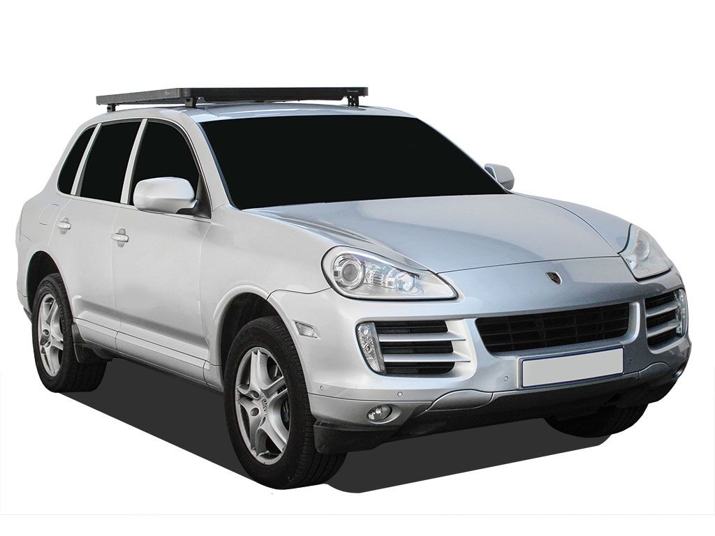 Porsche Cayenne (2002-2010) Slimline II Roof Rack Kit – Maverick 4x4