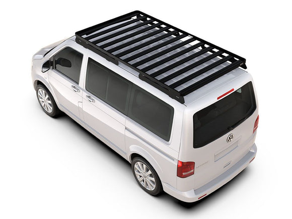 Volkswagen T5/T6 Transporter SWB (2003-2015) Slimline II Roof Rack Kit