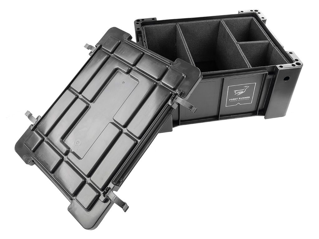 Storage Box Foam Dividers - by Front Runner – Maverick 4x4