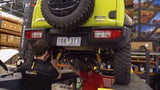 Suzuki Jimny 2018 on Old Man Emu +40mm Suspension Kit / Heavy Duty
