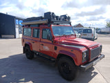 Our Ex Demo 2007 Defender 110