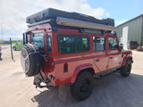 Our Ex Demo 2007 Defender 110