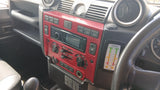 Our Ex Demo 2007 Defender 110