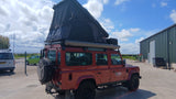 Our Ex Demo 2007 Defender 110