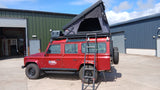 Our Ex Demo 2007 Defender 110