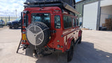 Our Ex Demo 2007 Defender 110