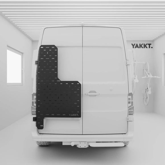 Midi Gear Carrier: Volkswagen Crafter/MAN TGE Nearside