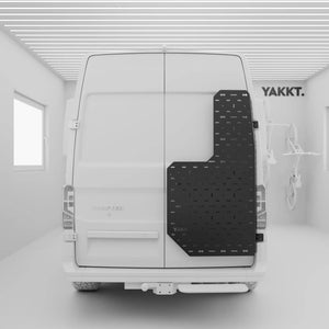 Midi Gear Carrier: Volkswagen Crafter/MAN TGE Offside