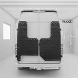 Midi Gear Carrier: Volkswagen Crafter/MAN TGE Nearside