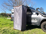 Alucab Shower Cube