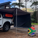 Alu-Cab Awning Universal side Panel (270°, 180°, 2m)