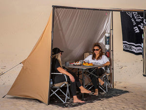 ARB Deluxe 2M Awning Alcoves