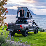 Alu-Cab LT-50 Lightweight Roof Tent