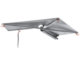 Alu-Cab 2m Awning, right (270°)