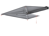 Alu-Cab 2.7M Awning 270°, Right Hand Side