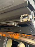 Alu-Cab 2-Sleeper rooftent black