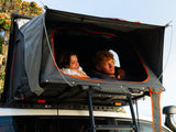 Alu-Cab 2-Sleeper rooftent black